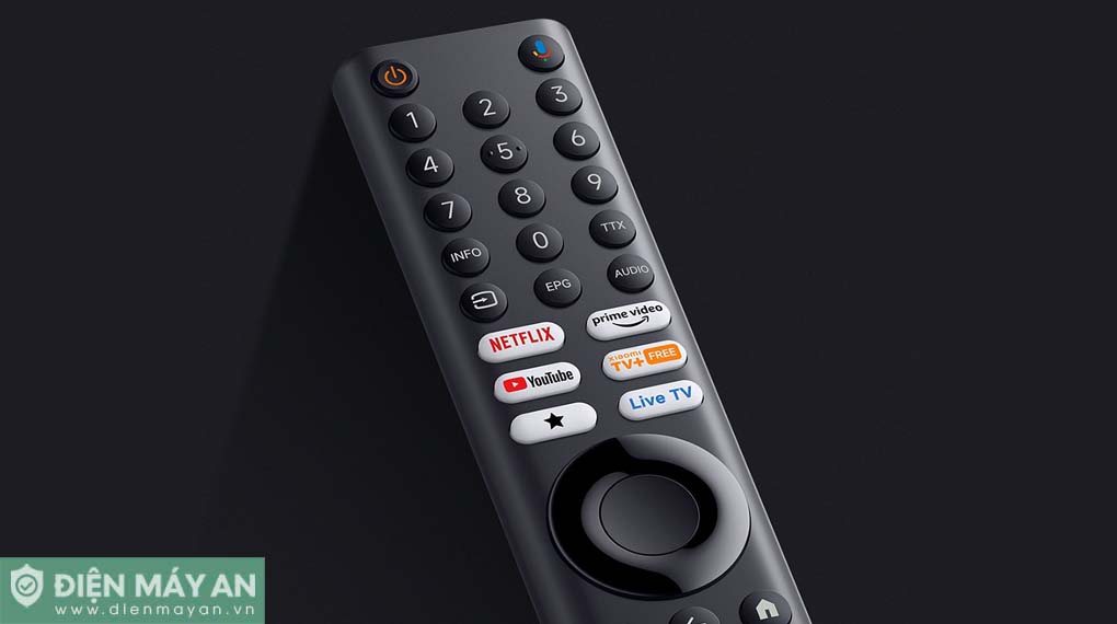 Google Tivi QLED Xiaomi HD 32 inch L32MB-APSEA 2026